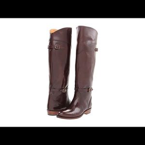 NIB Frye Dorado Brown Riding Boots sz 8